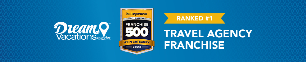 Awards Page - Number 1 Ranked Franchise